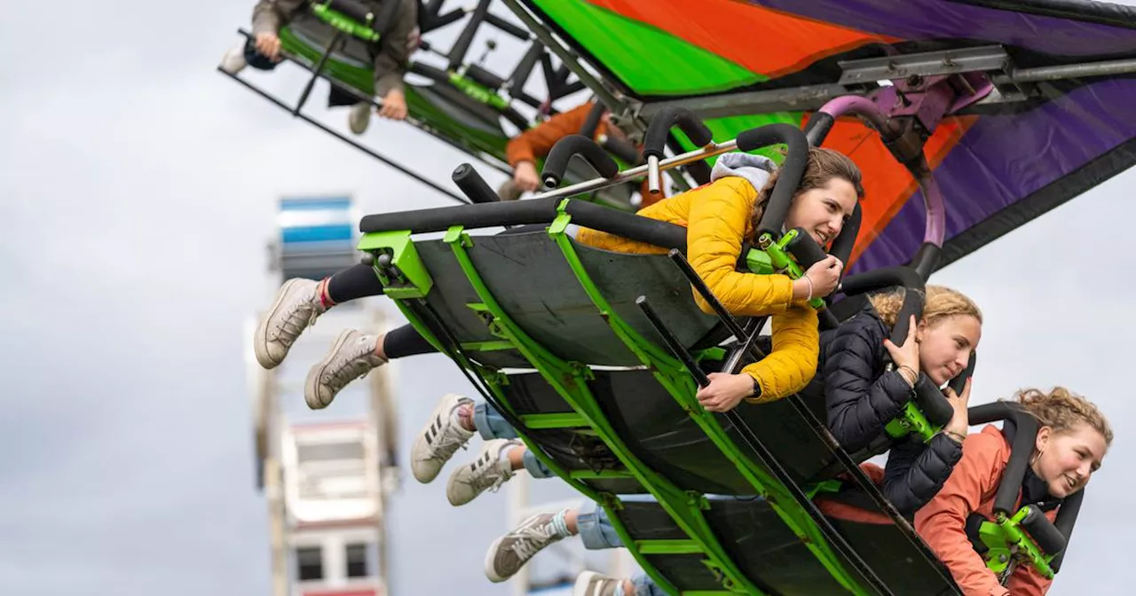 Blustery winds usher in the Alaska State Fair’s 2024 season