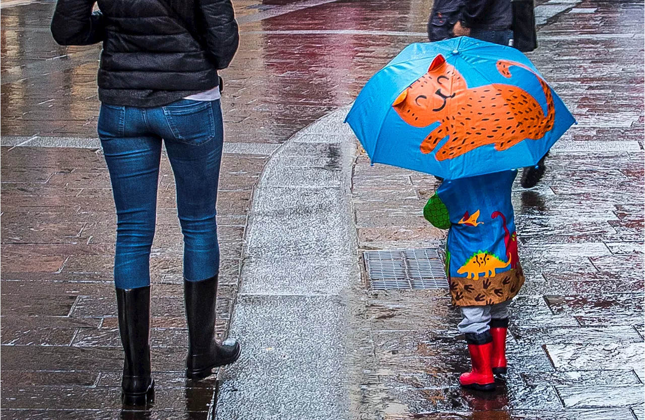 Caldo stop, arriva il maltempo: oggi allerta arancione e gialla in 17 regioni