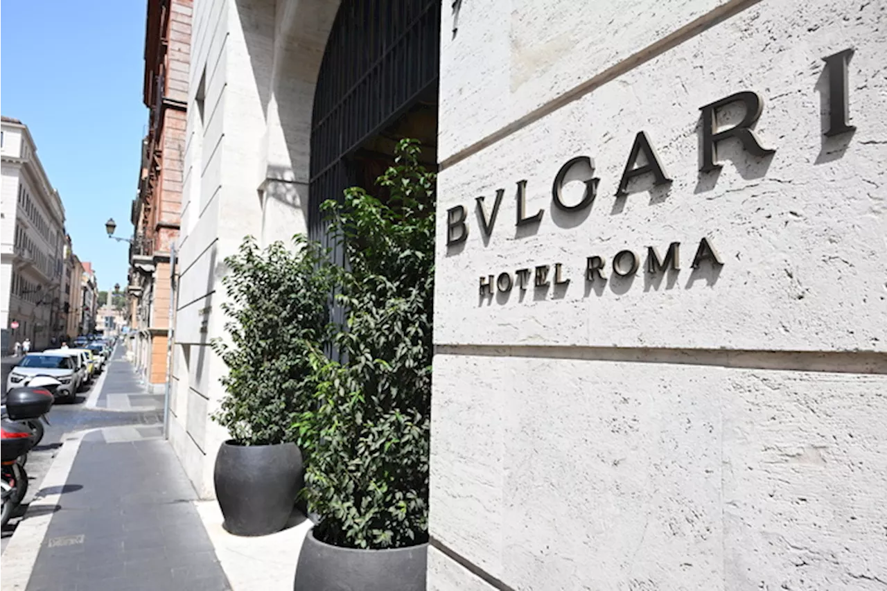 Bulgari Roma migliore hotel al mondo per 'Virtuoso Travel'