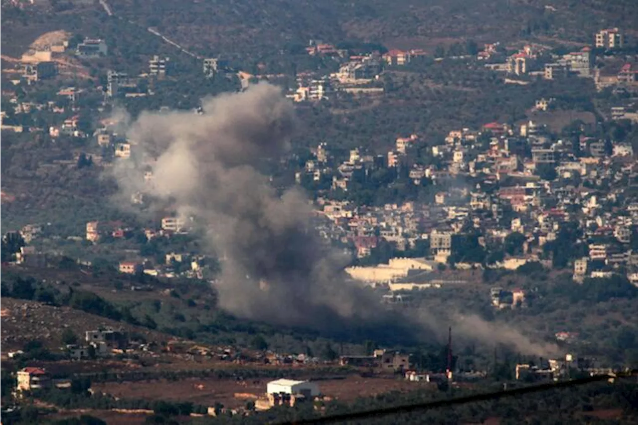 Droni di Hezbollah contro truppe di Israele al confine libanese