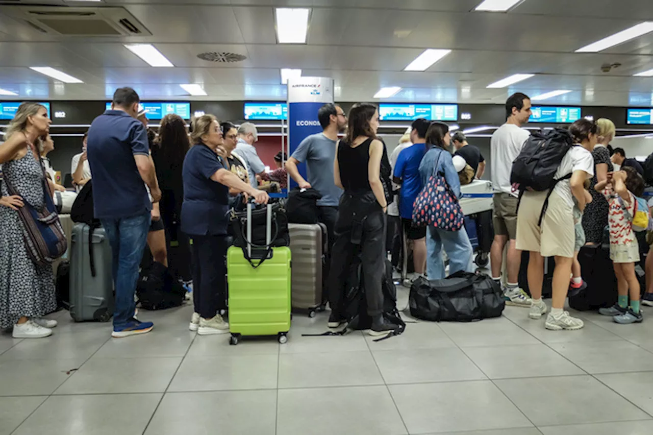 Estate difficile per i trasporti, treni e aerei a singhiozzo