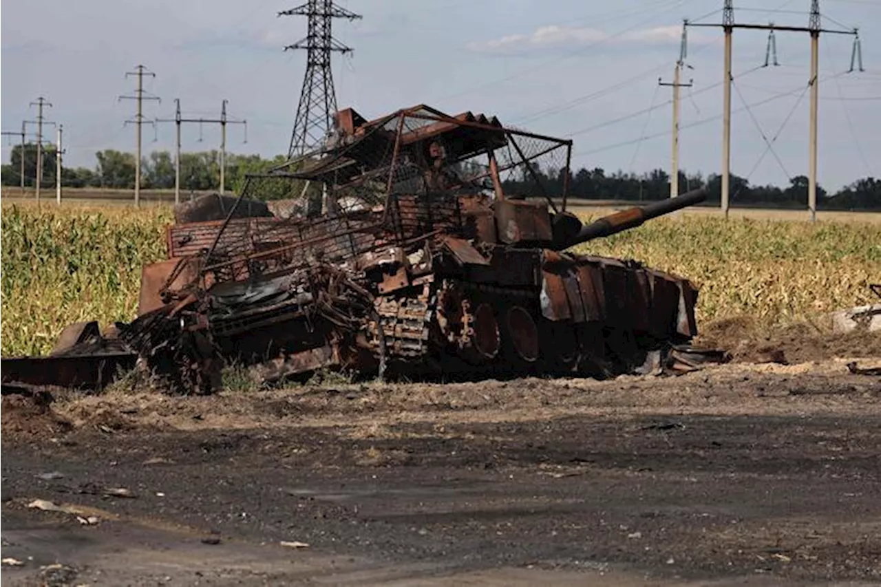 'Gli ucraini avanzano nel Kursk, a sud-est di Sudzha'