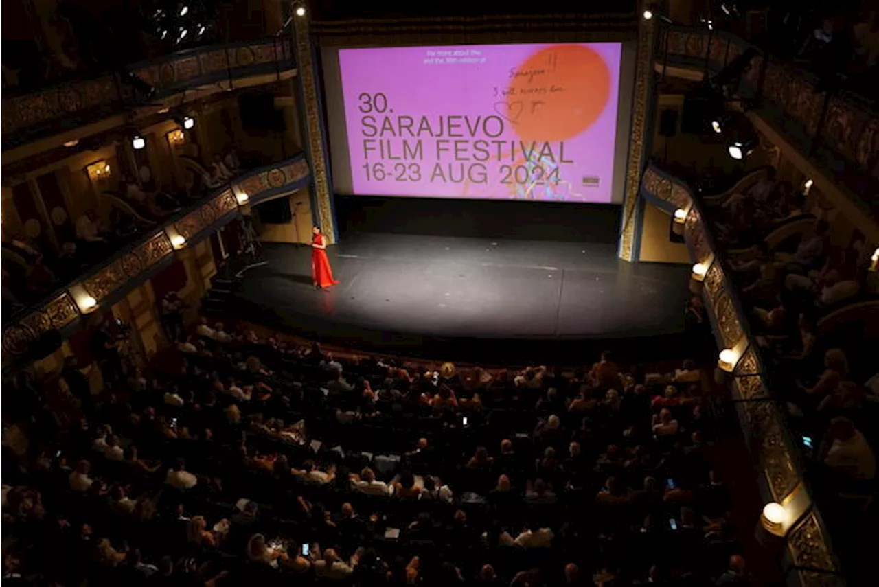 Tanta Italia al Sarajevo Film Festival