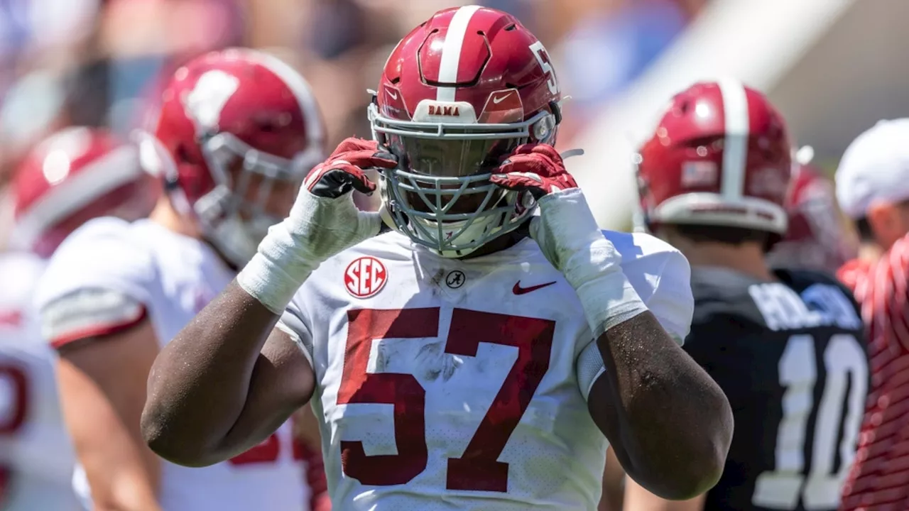 Kalen DeBoer discusses Alabama right tackle battle after second scrimmage