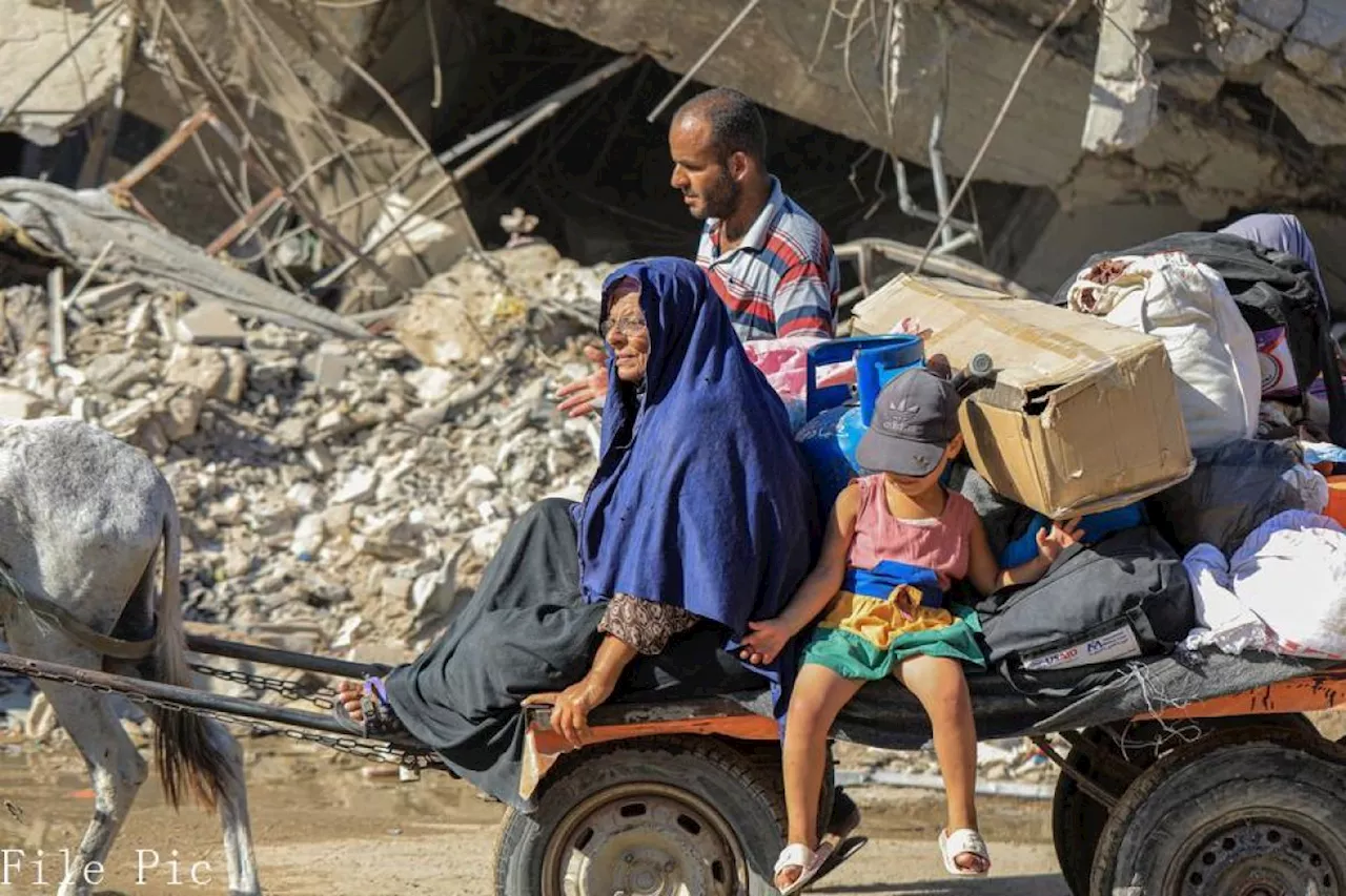 Gaza laporkan kasus polio pertama dalam 25 tahun