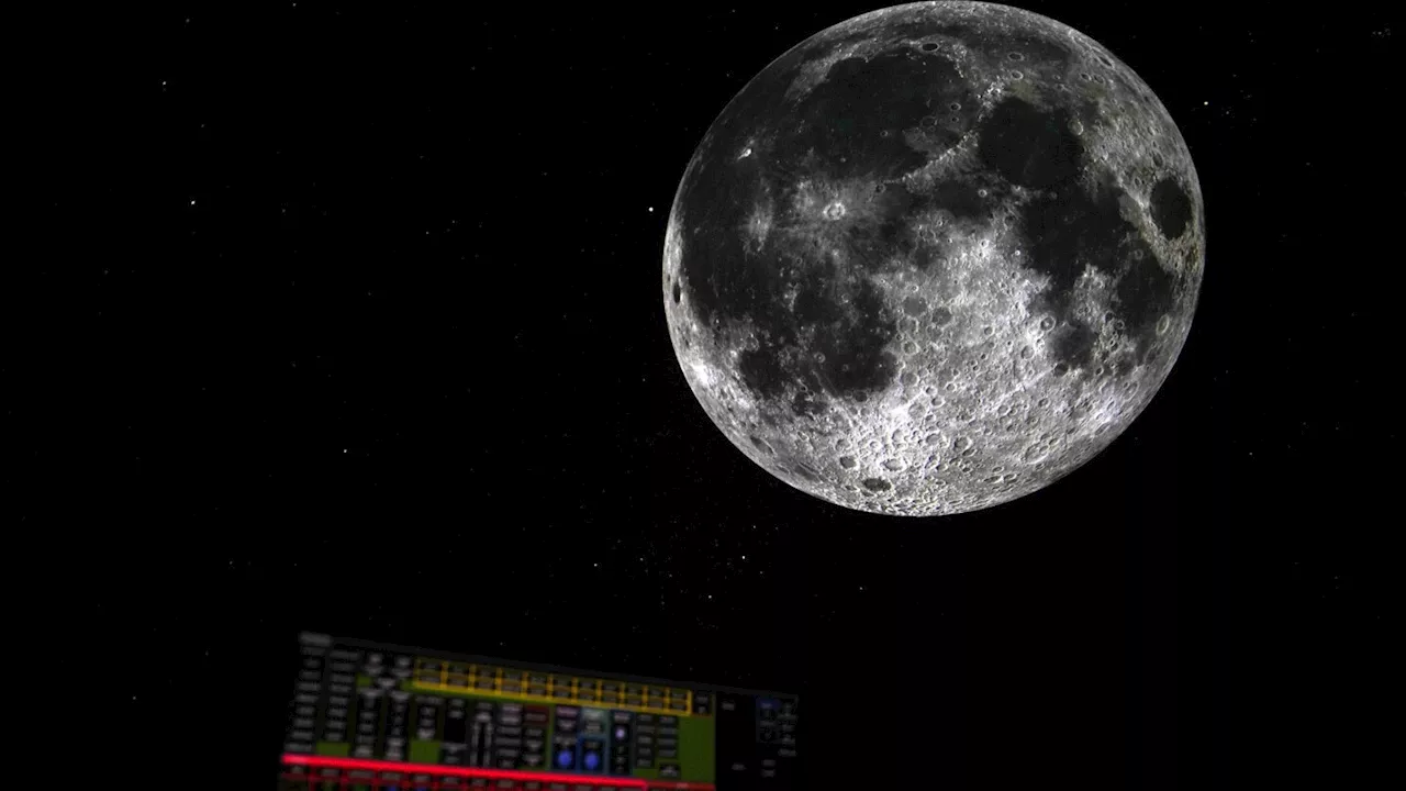 International astronomy group joins calls for a lunar clock to keep time on the moon