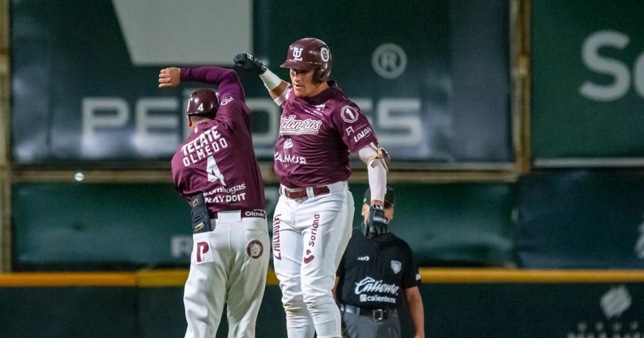 Tecolotes de los Dos Laredos vs Algodoneros de Unión Laguna