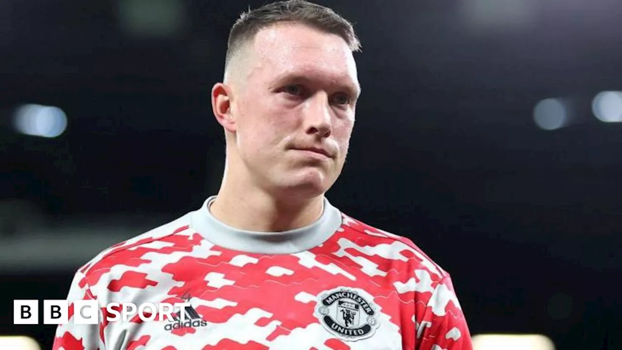 Phil Jones: Ex-Manchester United defender targets coaching after retirement