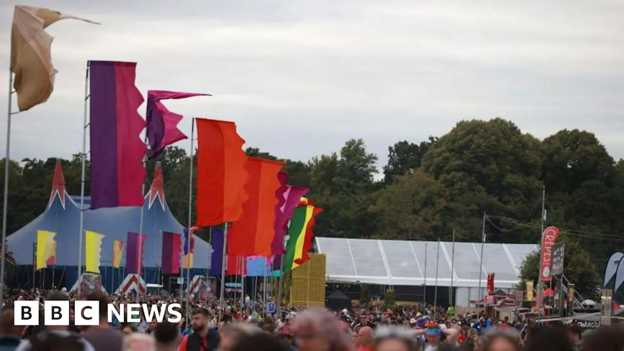 Electric Picnic: High strength MDMA warning issued