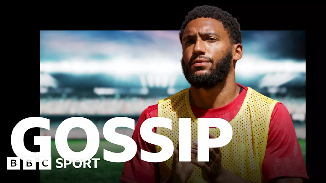 Football gossip: Gomez, Fati, Lo Celso, Gundogan, Calvert-Lewin, Mamardashvili, Sancho