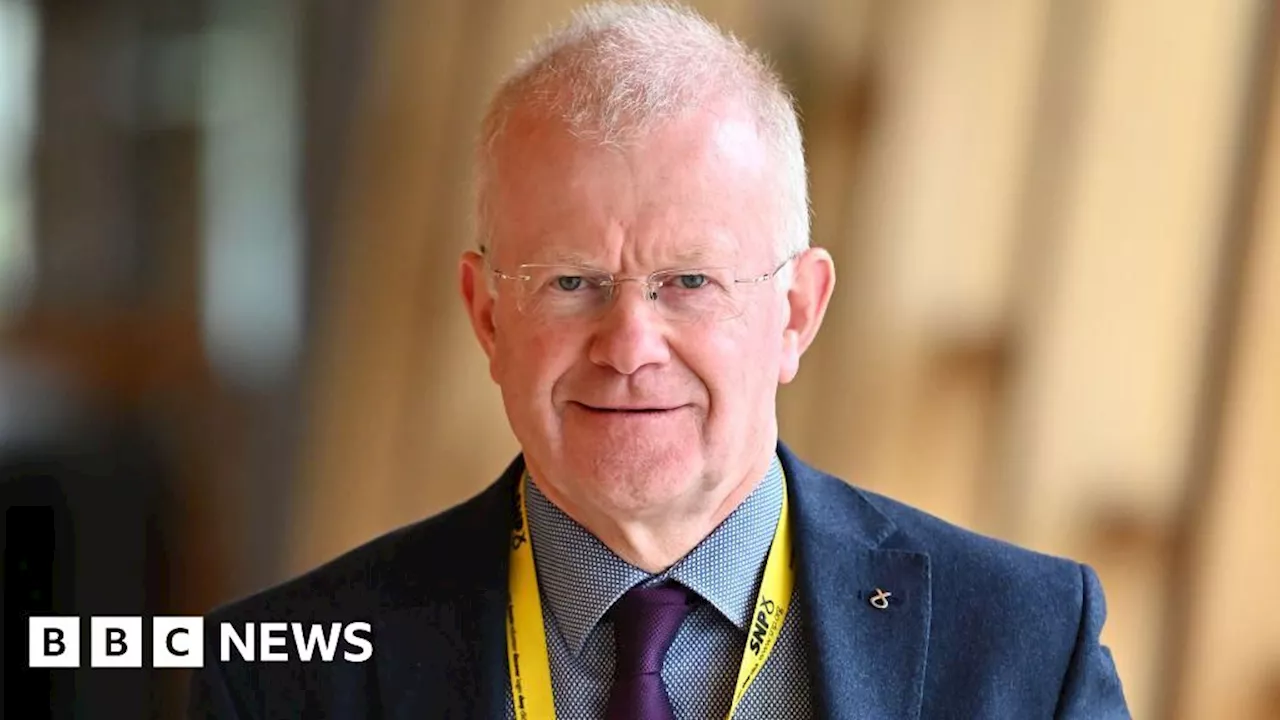 John Mason stripped of SNP party whip over 'unacceptable' Gaza posts