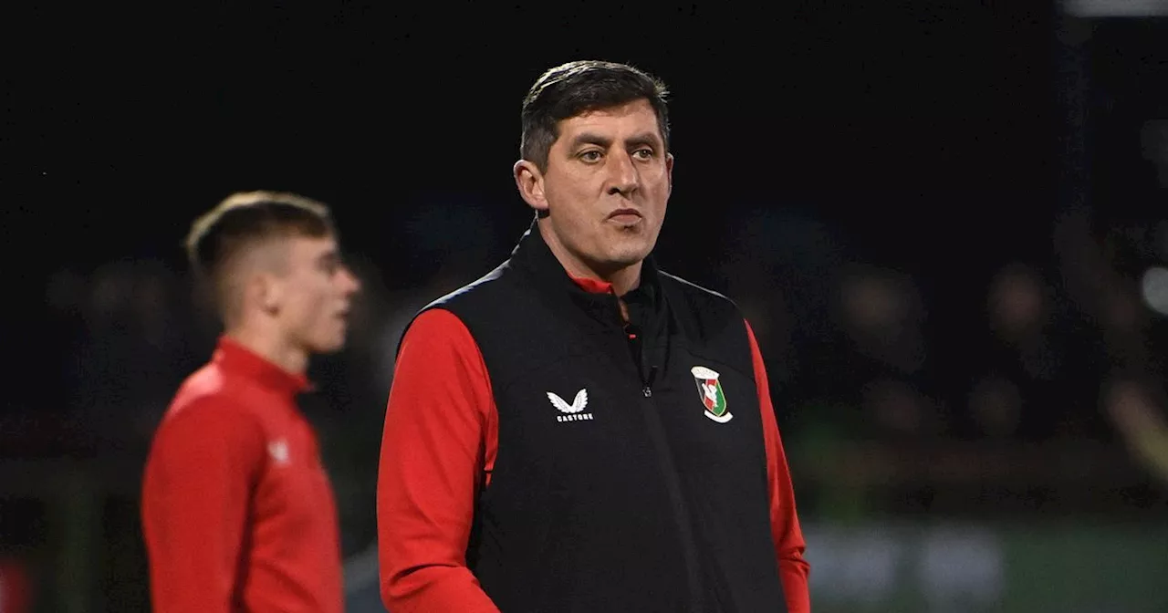 Declan Devine responds to Ben Doherty links as Glentoran continue player hunt