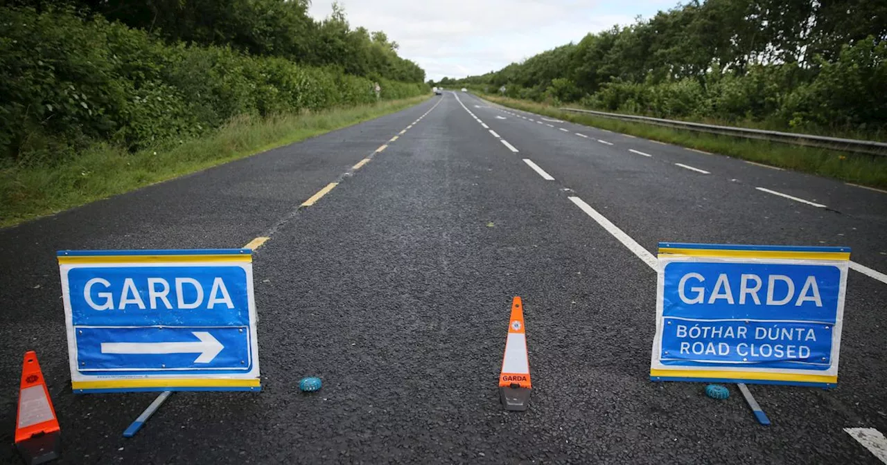 Man in his 30s dies after car and truck involved in horror crash