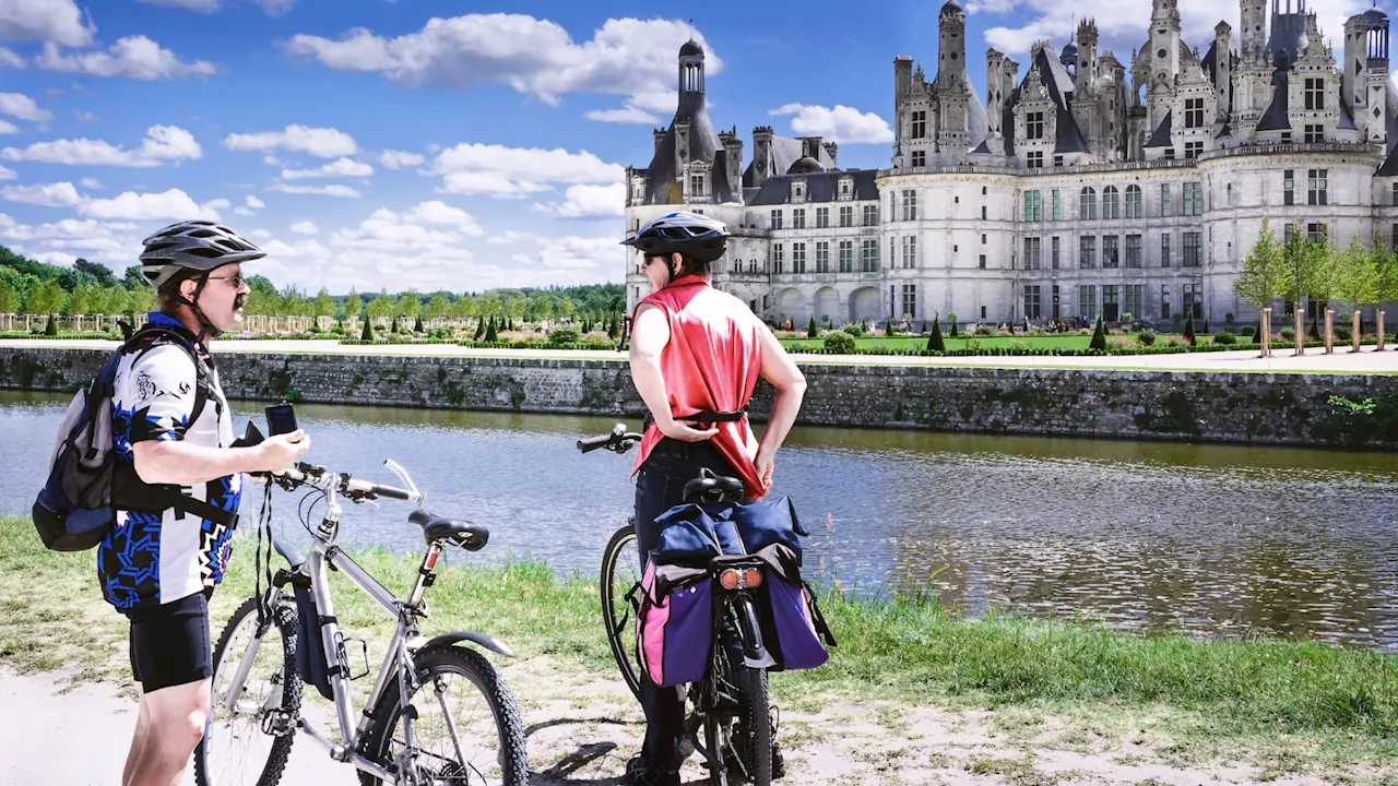 'Loire à vélo': le succès fou des vacances 'vertes', loin des voitures et des avions