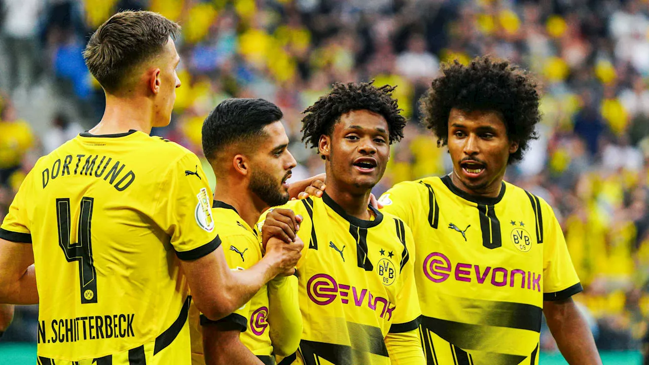 – Borussia Dortmund: BVB feiert vergessenes Mega-Talent!