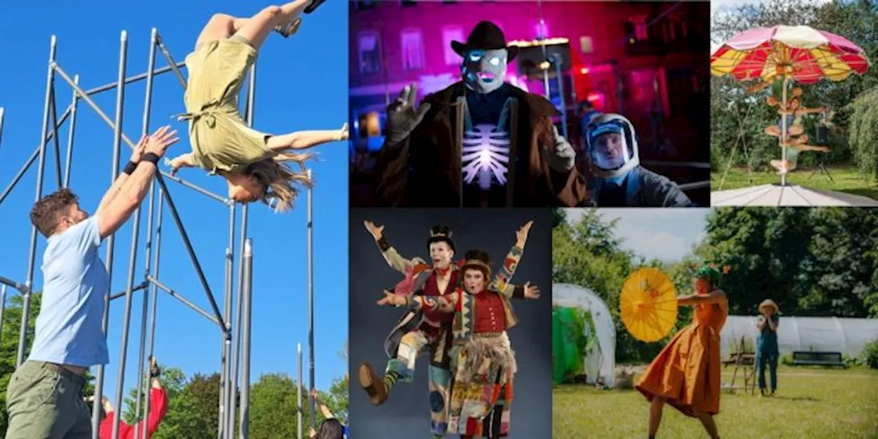 Encounter Festival 2024 programme revealed as hundreds of performers set to light up Preston