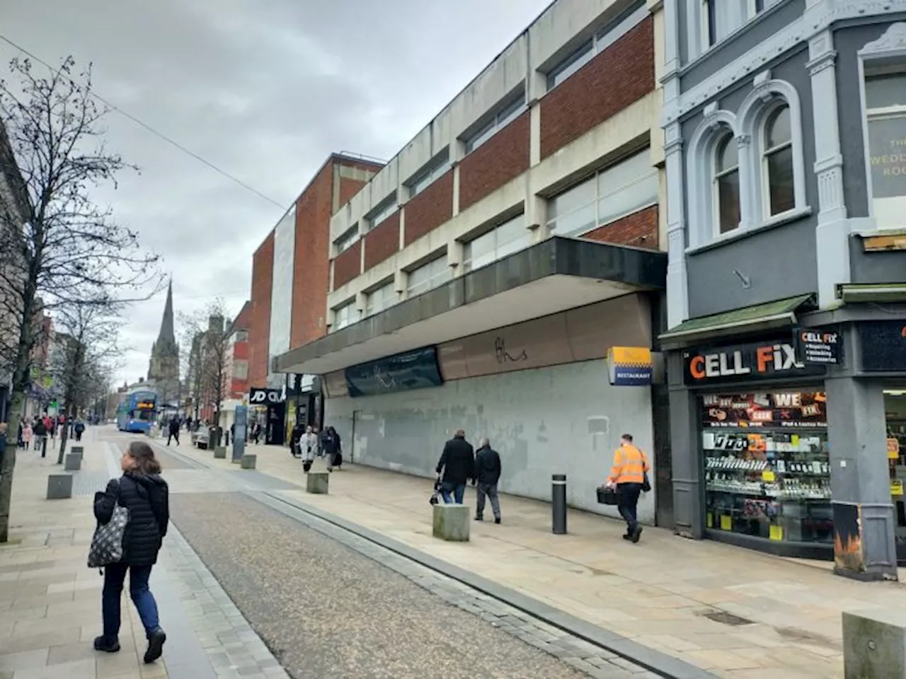 Recommendations to government to help high streets like Preston thrive