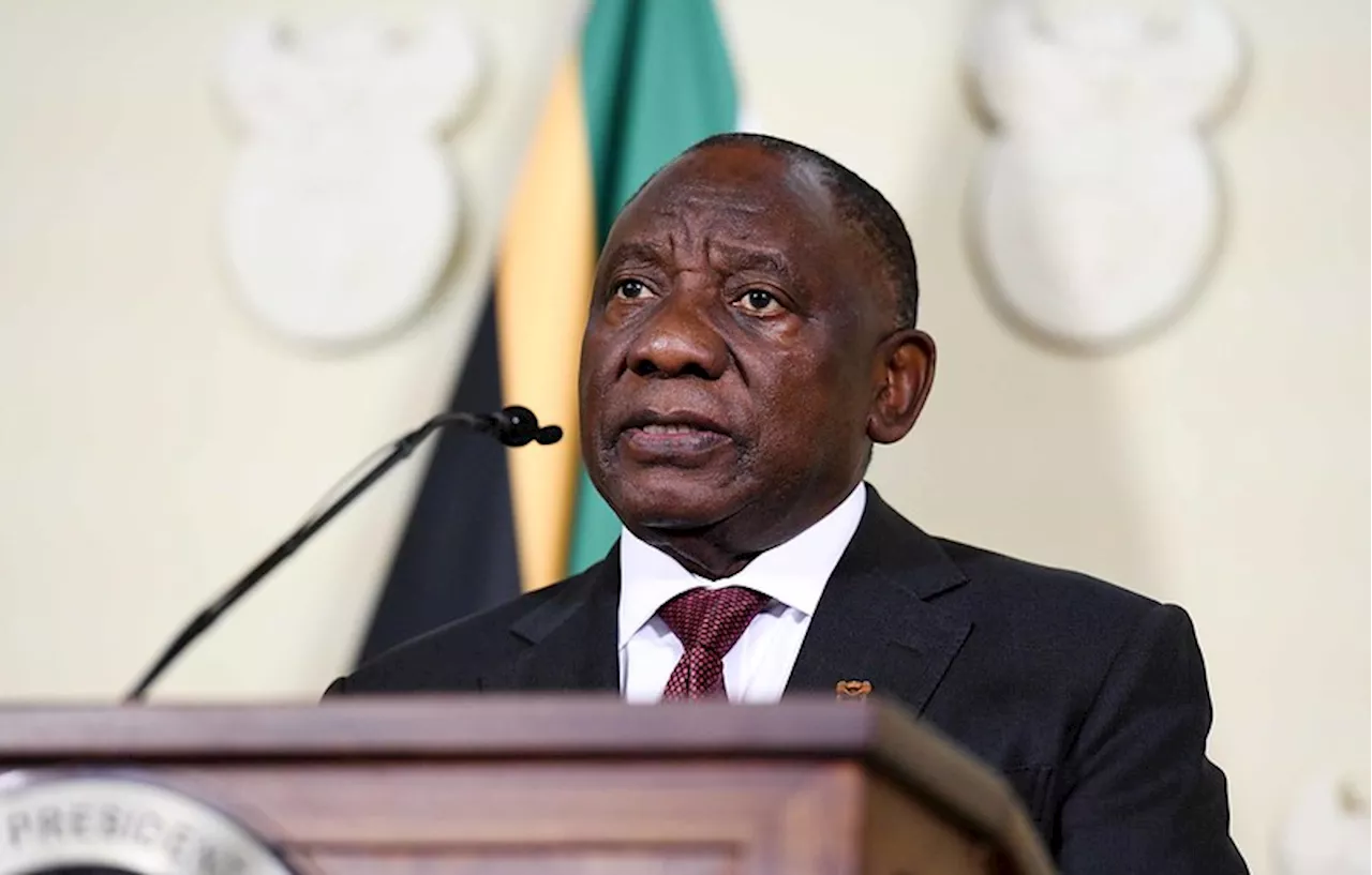 Ramaphosa signs Electricity Regulation Amendment Act into law