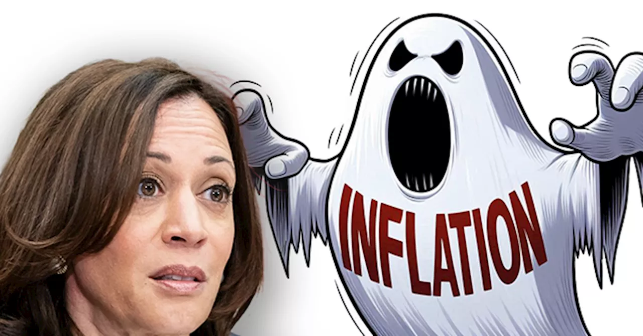 Breitbart Business Digest: The Ghost of Inflation Will Haunt Kamala Harris Through the Election