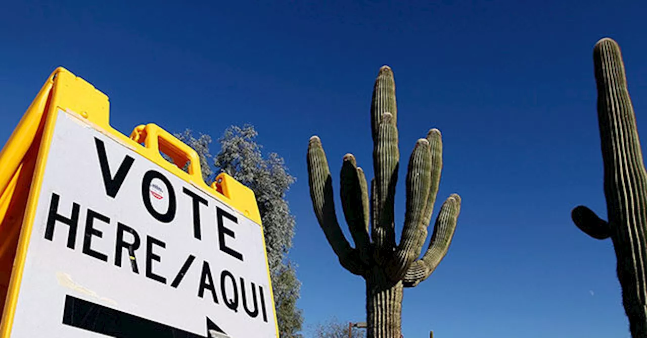 Twenty-Four State AGs Back Emergency Stay to Let Arizona Require U.S. Citizenship to Vote