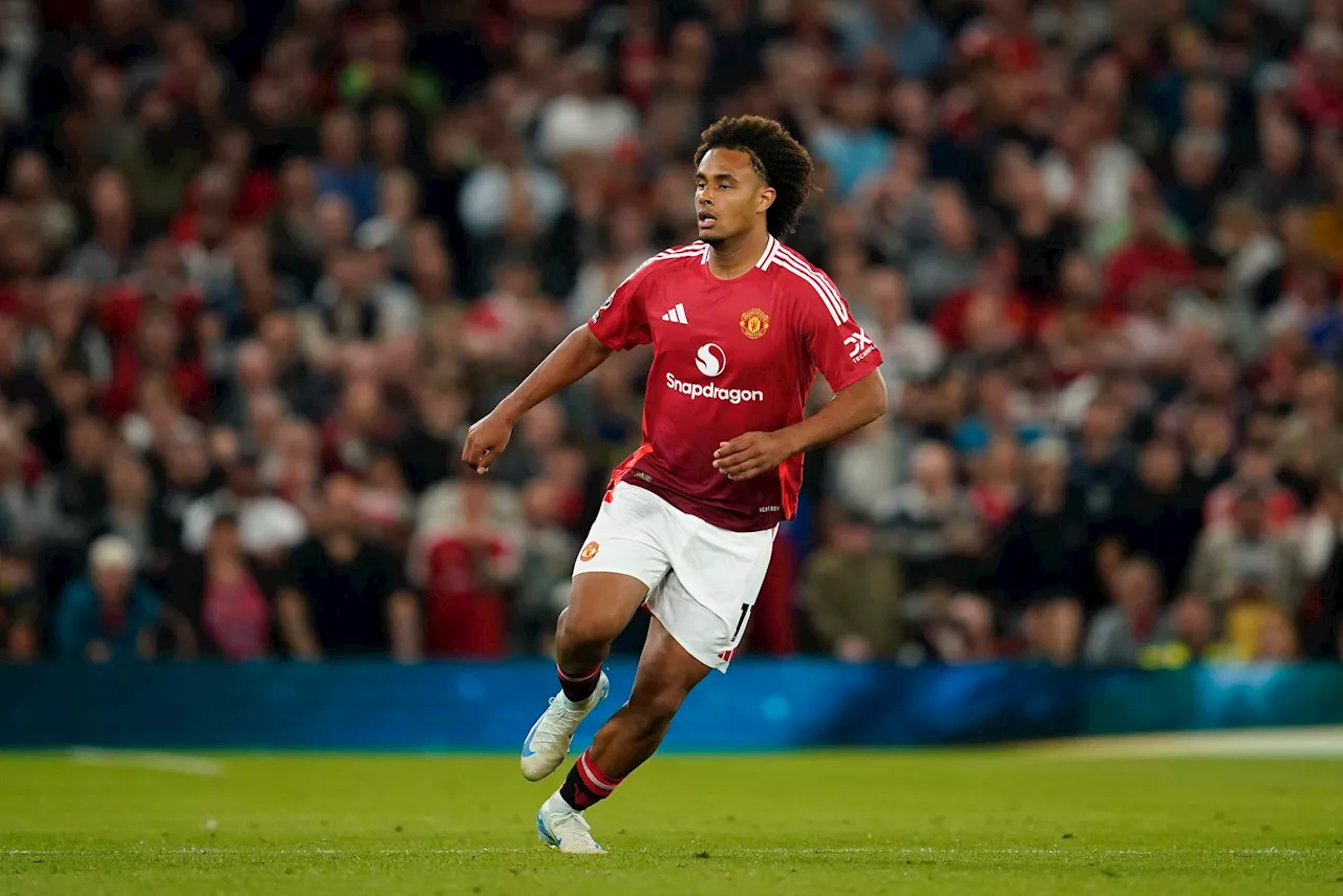 Zirkzee avgjorde i Manchester United-debuten – senket Fulham i åpningskampen