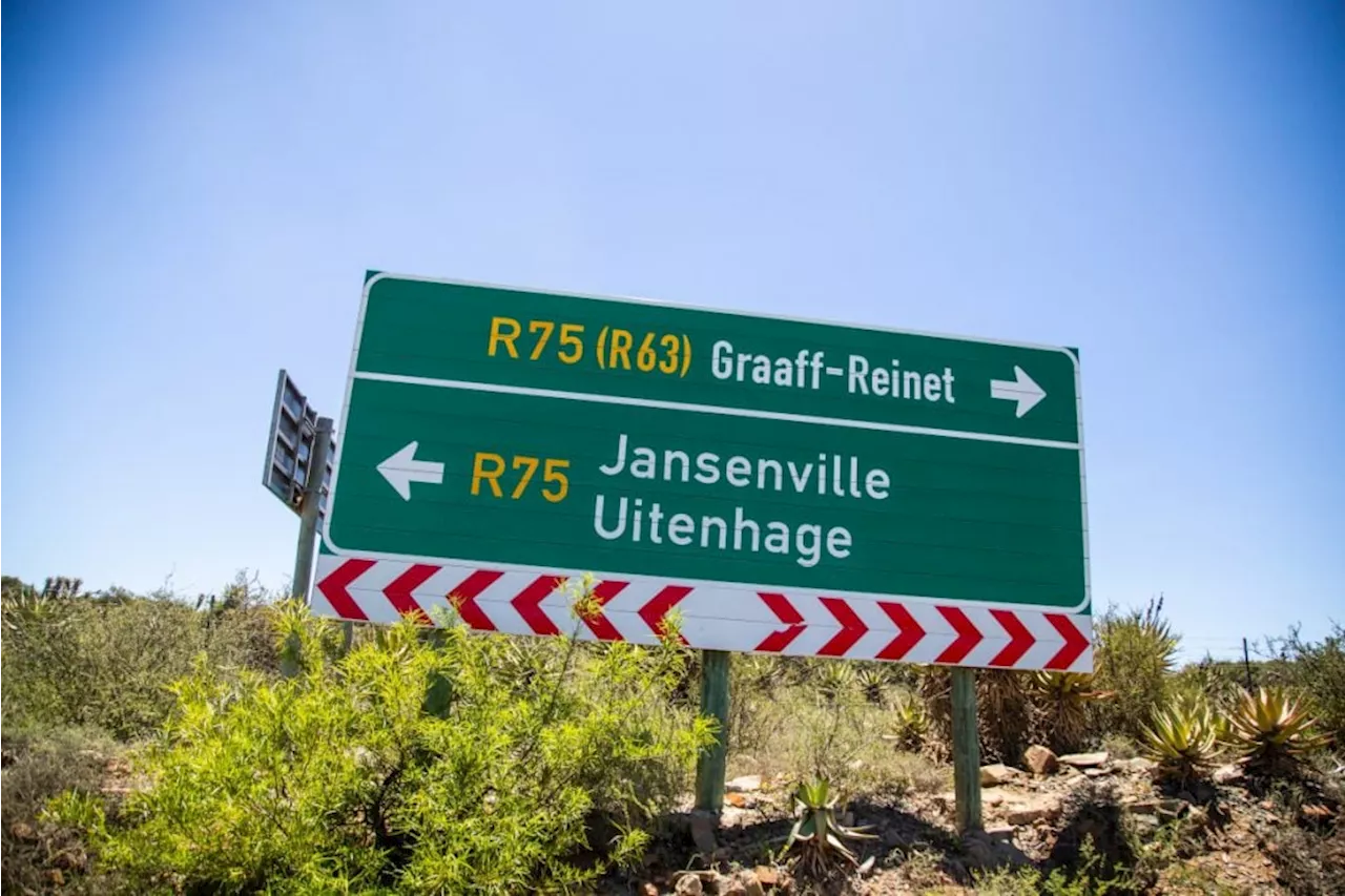 Goodbye Graaff-Reinet – but not if residents get their way