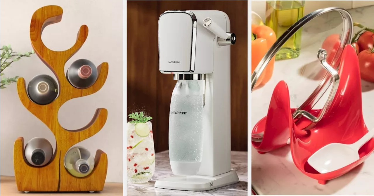 30 Wayfair Kitchen Items Worth The Money And Space