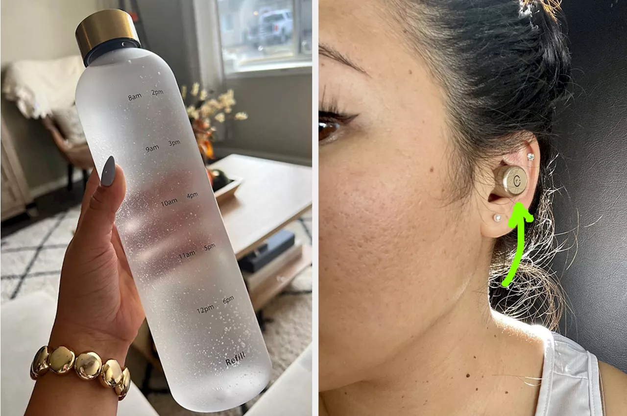 You're *Way* Behind If You Haven’t Tried These 38 TikTok Products Yet