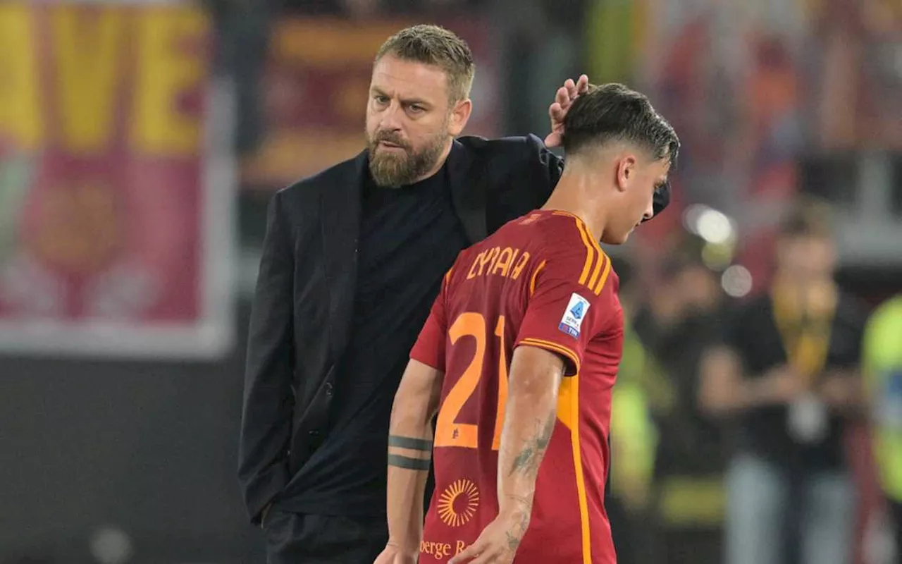 Roma, Dybala all’Al-Qadsiah: “Trattativa ai dettagli”