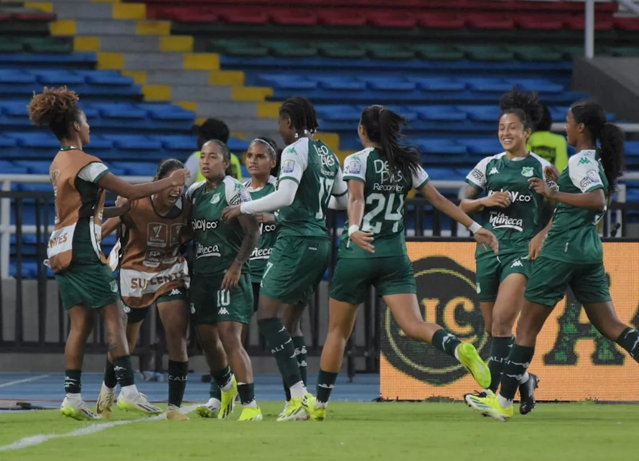 Así quedó el palmarés del fútbol femenino tras el título del Deportivo Cali ante Santa Fe