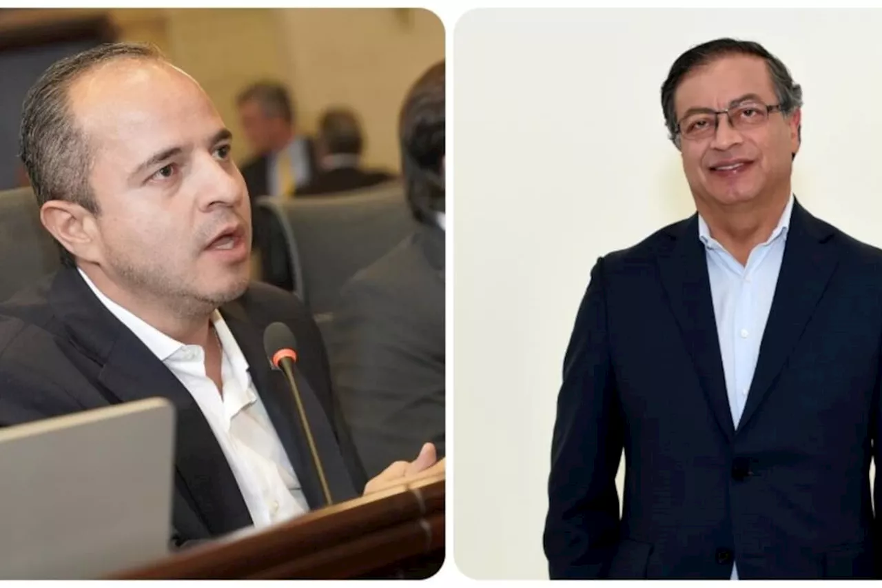 Juan Espinal denunciará al Presidente Gustavo Petro por propuesta de inversiones forzosas