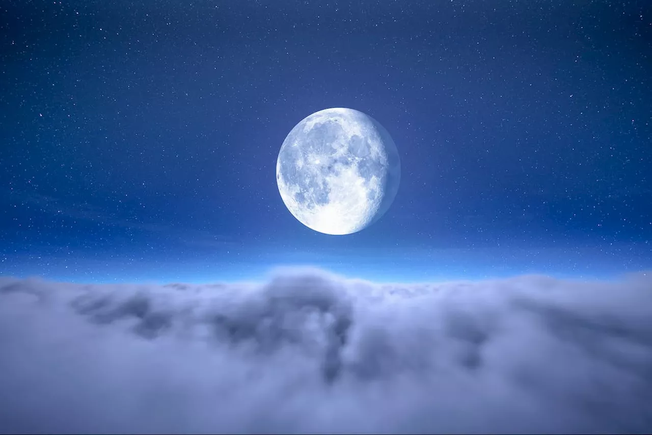 Superluna azul 19 de agosto 2024: tres rituales efectivos para atraer abudancia y amor