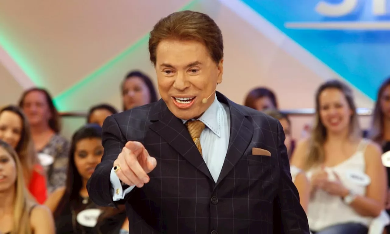 Famosos lamentam a morte de Silvio Santos: ‘o fim de uma era na comunicação do país’