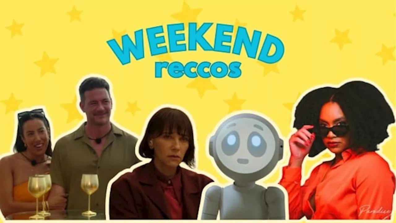 What you should watch & listen to this weekend: August 16, 2024