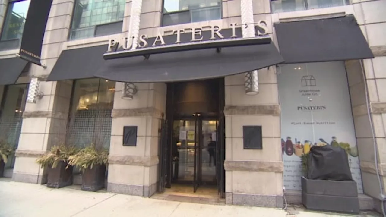 Most Pusateri's locations to shutter amid bankruptcy filings