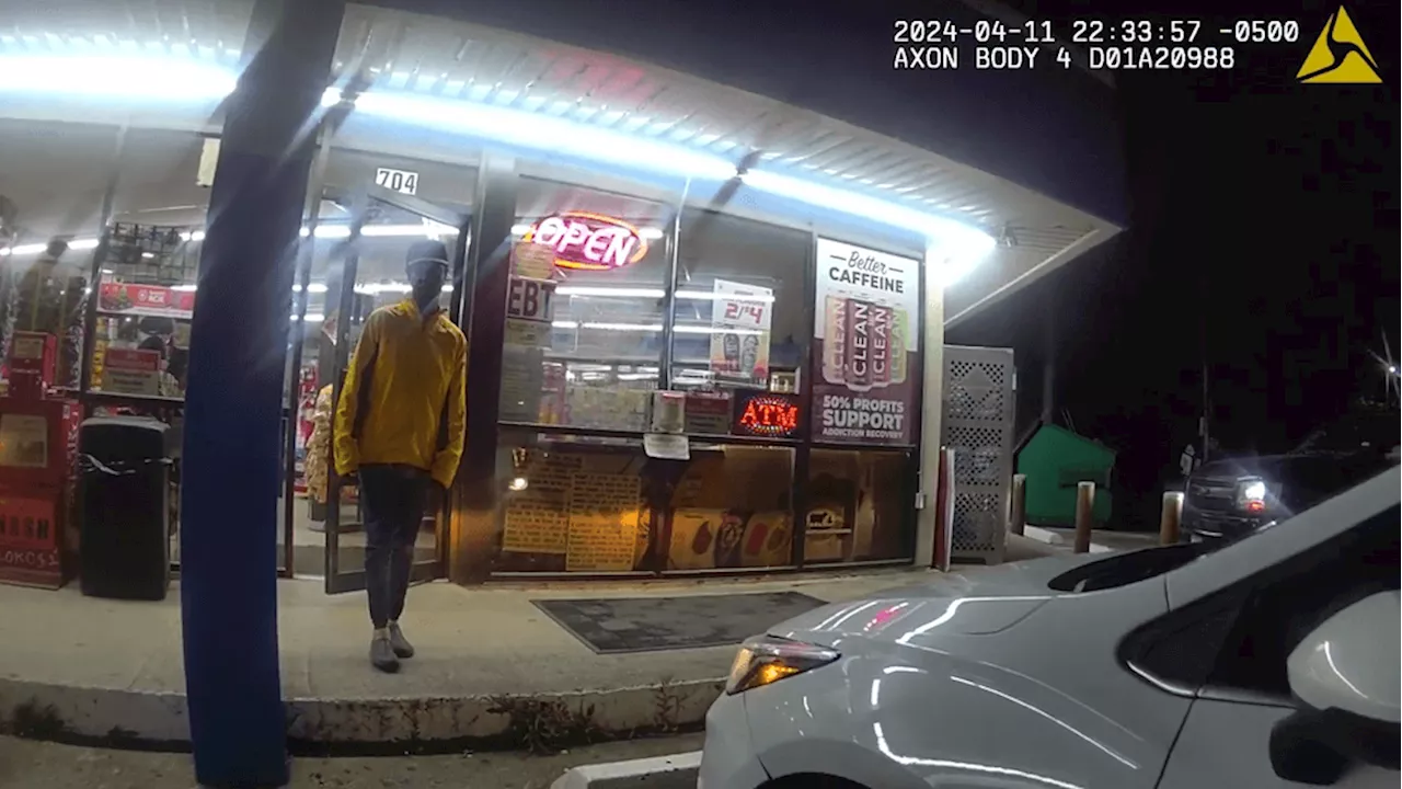 'Are you gonna shoot me?' San Marcos PD release body cam footage of fatal shooting