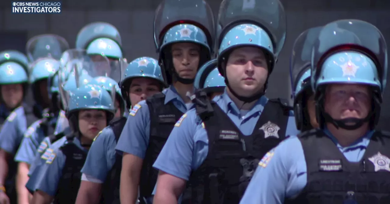 Advocates concerned about how well CPD officers are trained to protect protesters' rights during DNC