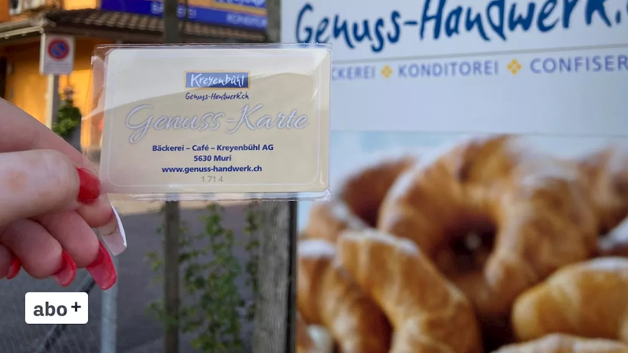 Gebühren im fünfstelligen Bereich: So kämpft diese Freiämter Bäckerei gegen Kartenanbieter und Twint