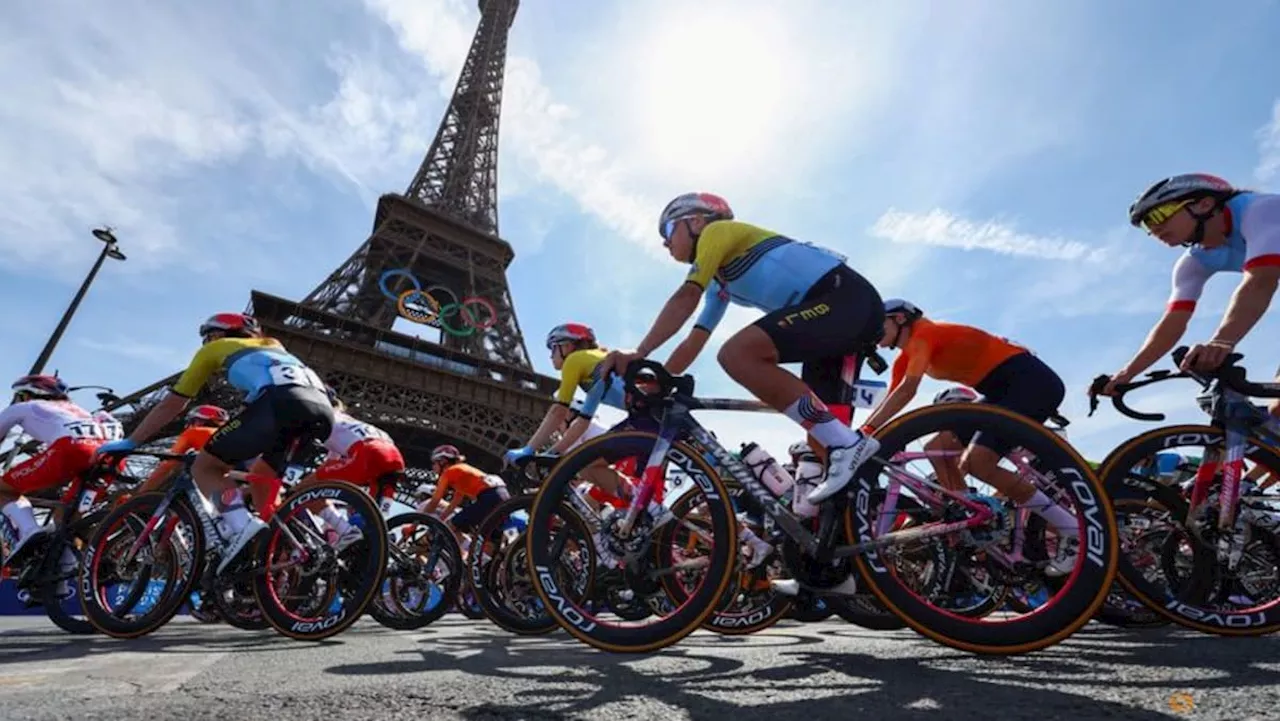 Ghekiere goes it alone to win Tour de France Femmes stage seven