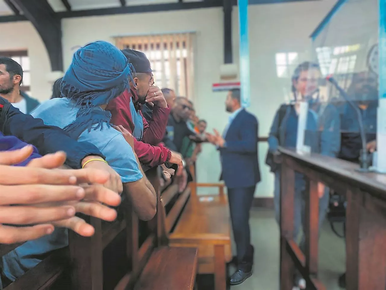 Diplomatic nightmare as SA doesn’t know what to do with freed Libyan soldiers