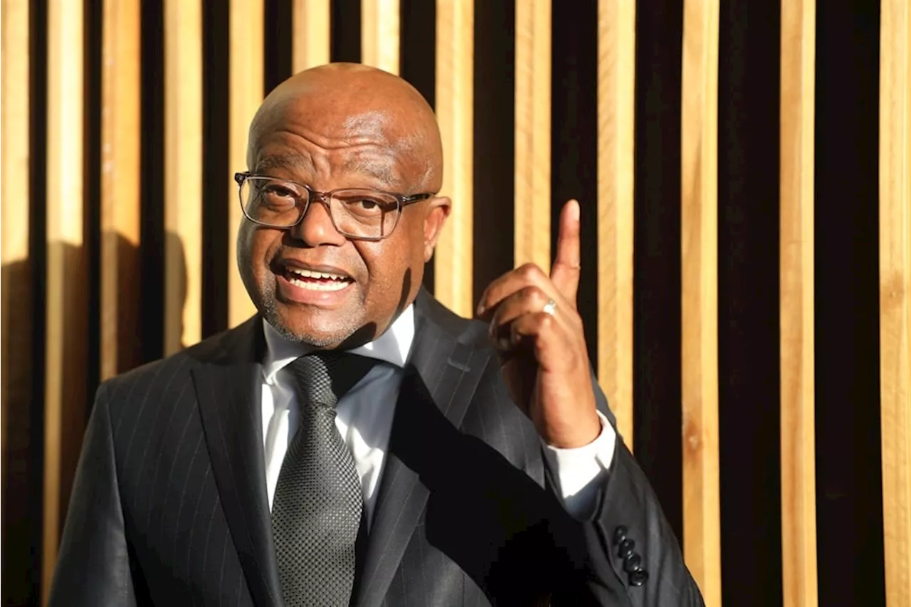 New Joburg mayor says it's time to 'pause and reset'