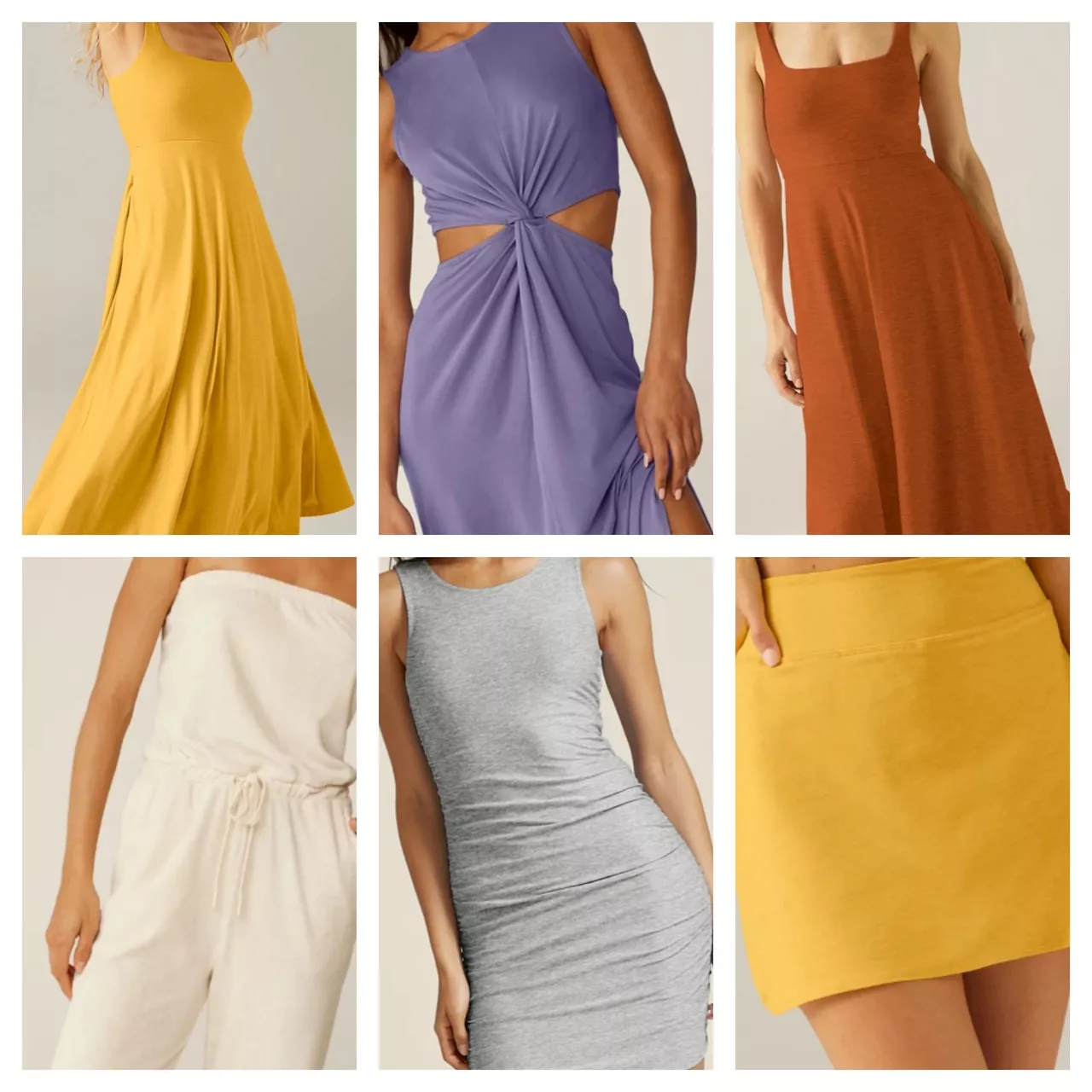 Beyond Yoga sale includes ruffle dress under $50: More dresses, skirts, jumpsuits