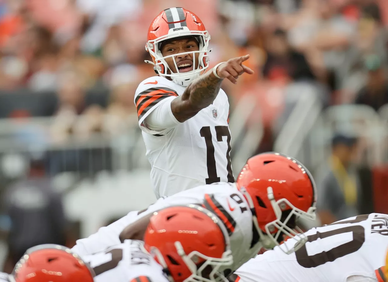 Browns vs. Vikings: Live updates and highlights from preseason Game 2