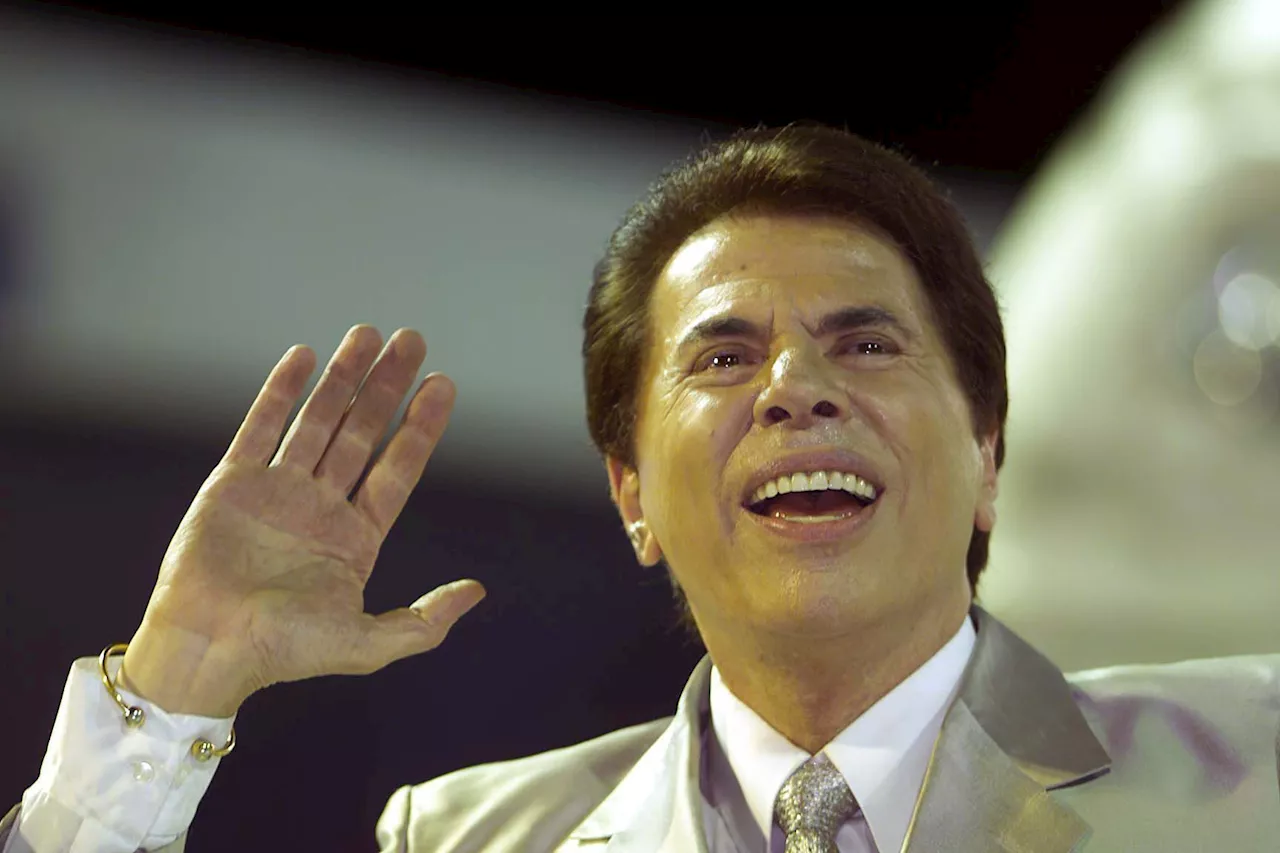 Ministros do STF prestam homenagens a Silvio Santos: “Maior apresentador da história”