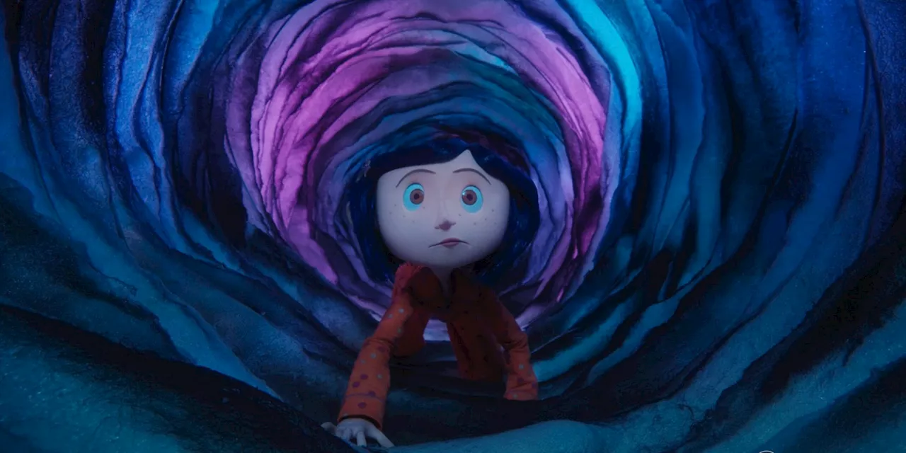 Believe It or Not, 'Coraline' Was Going To Be Even More Horrific