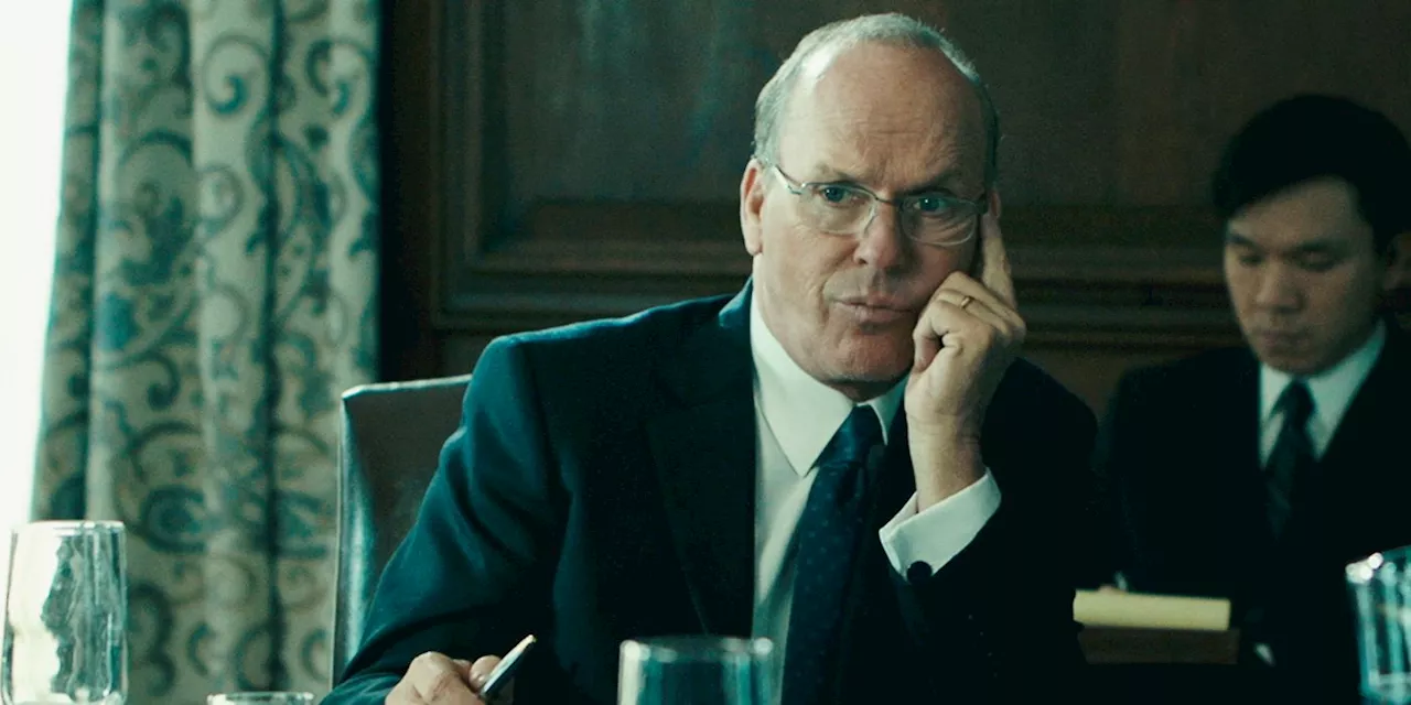 One of Michael Keaton’s Most Powerful Performances Is This Netflix Drama