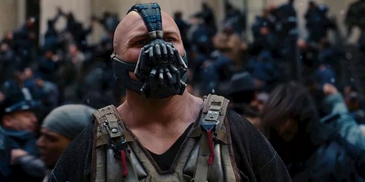 The Fire Rises With New Exclusive ‘Dark Knight Rises’ Bane Funko Pop