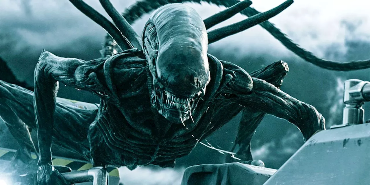 What Happened to Ridley Scott's 'Alien Covenant' Sequel?