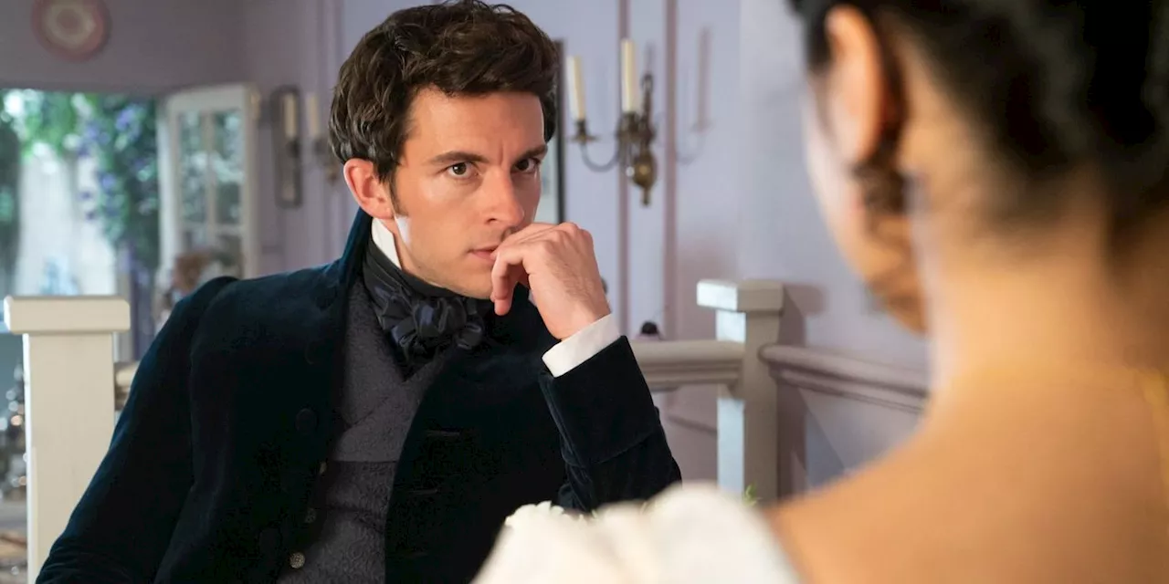 Yes, 'Bridgerton' Fans, Jonathan Bailey Will Be Back for Season 4