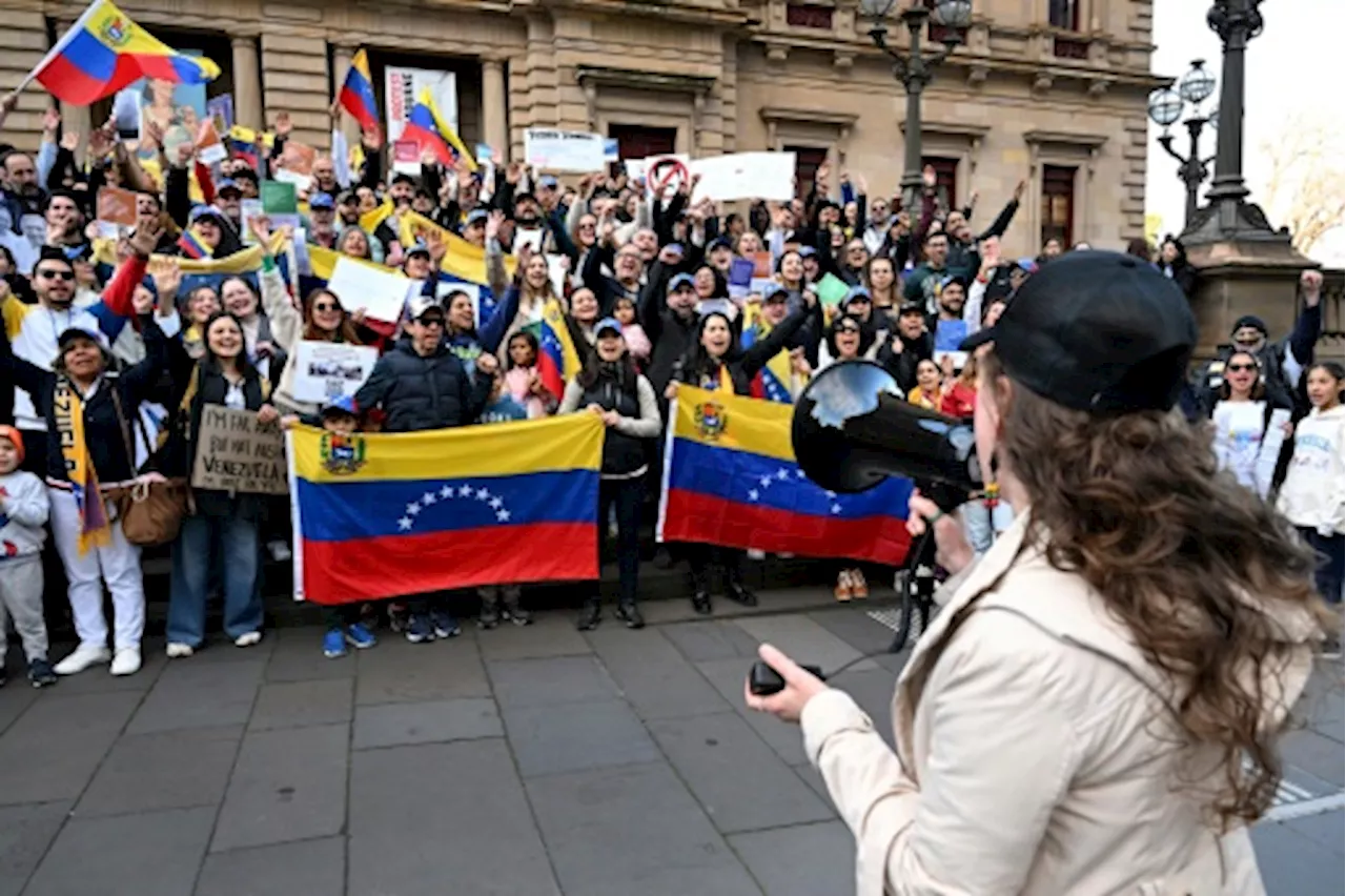 Crise post-électorale au Venezuela: l'opposition dans la rue pour revendiquer la victoire